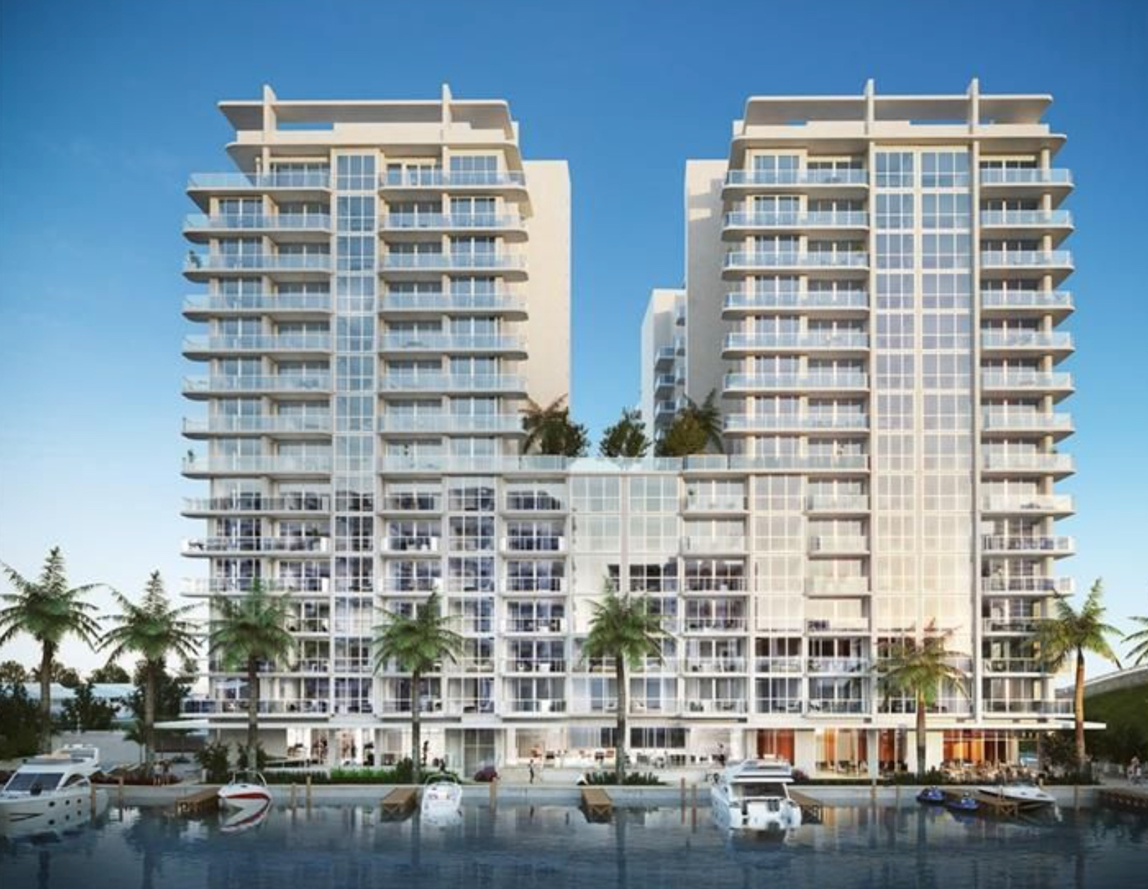 3000 Waterside Fort Lauderdale Residences Condos for Sale